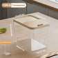 10KG Storage Container – Sealed Cereal, Pet Food, Rice, or Flour  Dispenser with Buckle